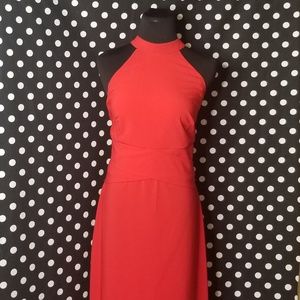 NWT TEEZE ME Little Red Dress